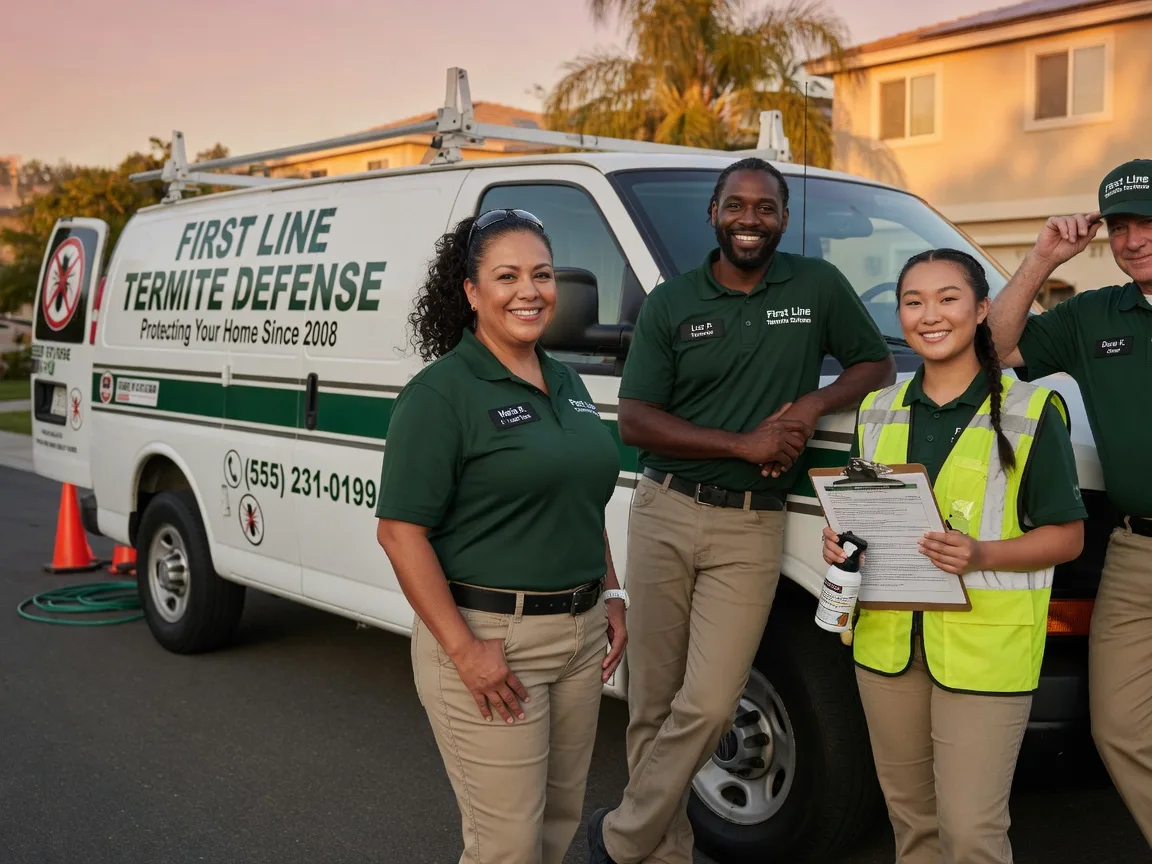 Termite Treatment company in Sangerville, ME